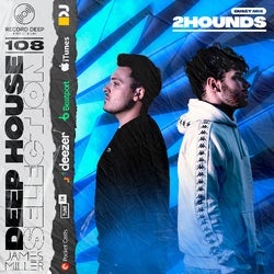 Deep House Selection #108 Guest Mix 2Hounds