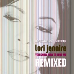 You Know How To Love Me - Remixed