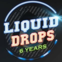 6 Years Liquid Drops
