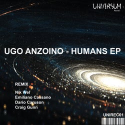 Humans EP Chart