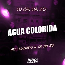 Agua Colorida