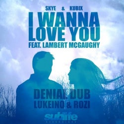 I Wanna Love You / Denial Dub