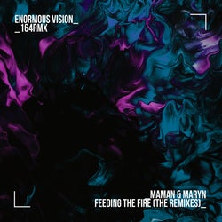 Feeding the Fire (The Remixes)