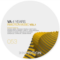 VA 4 Years Of Inmotion Music Vol.1