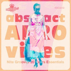 Cover art for Abstract Afro Vibes (Nite Grooves 20 Years Essentials)