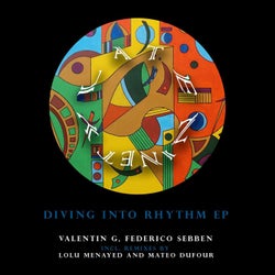 Diving Into Rhythm EP