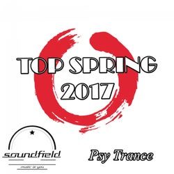 Psy Trance Top Spring 2017