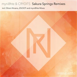 Sakura Springs Remixes
