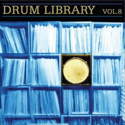Drum Library Vol. 8