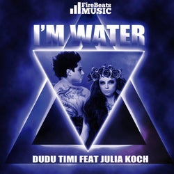 I'm Water (feat. Julia Koch)
