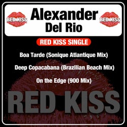 Red Kiss Single
