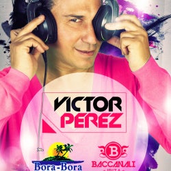 DJ VICTOR PEREZ  BACCANALI BORA BORA IBIZA