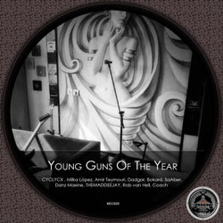 Young Guns Of The Year