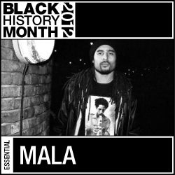 Black History Month: Mala
