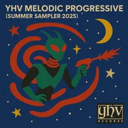 YHV Melodic Progressive (Summer Sampler 2025)