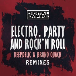 Electro, Party & Rock'n Roll Remixes