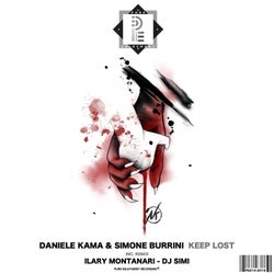 Keep Lost (DJ Simi Remix, Ilary Montanari Remix)