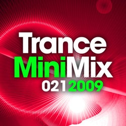 Trance Mini Mix 021- 2009
