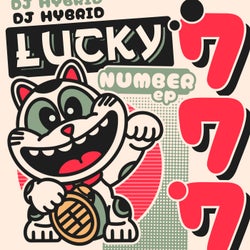 Lucky Number EP