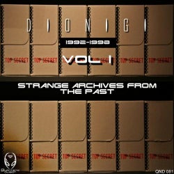 Strange Archives Of The Past Vol. 1