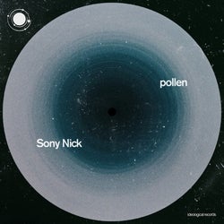 Sony Nick - June 2022 Chart "Pollen"