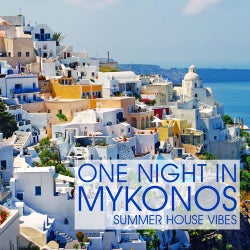 One Night In Mykonos - Summer House Vibes