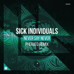 Never Say Never - Pherato Remix