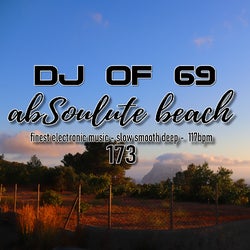 AbSoulute Beach 173 - slow smooth deep