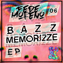 Bazz MEMORIZEE EP
