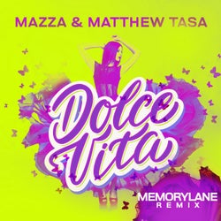 Dolce Vita (Memorylane Remix)