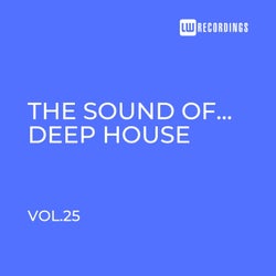 The Sound Of Deep House, Vol. 25
