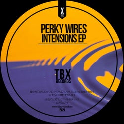 Intensions EP