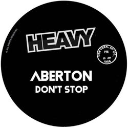Don't Stop