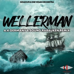 Wellerman (A.k Germany & Sound Rabauken Remix)
