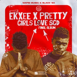 Ekxee X Pretty Girls Love SGD