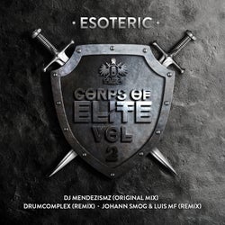 Corps of Elite, Vol. 02
