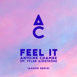 Feel It (feat. Tyler Sjostrom) [AxMod Remix]