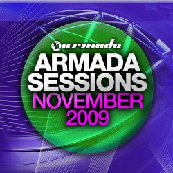 Armada Sessions November 2009