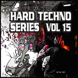 Hard Techno Series, Vol. 15