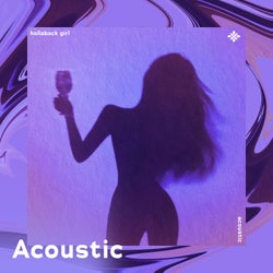 Hollaback Girl - Acoustic