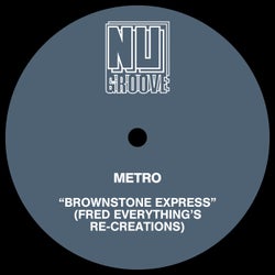 Brownstone Express - Fred Everything's Re-Creations