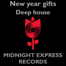 New year eve gifts Deep house