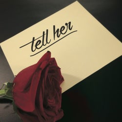 Tell Her - "You Know"