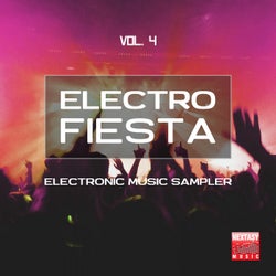 Electro Fiesta, Vol. 4 (Electronic Music Sampler)