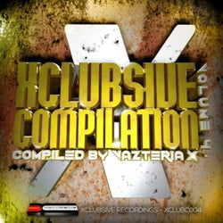 Xclubsive Compilation, Vol. 4 - Compiled by Vazteria X