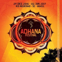 Adhana Festival Techno Chart
