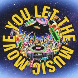 Let The Music Move You (Extended)