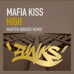 High (Marten Horger Remix)