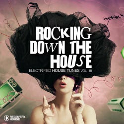 Rocking Down The House - Electrified House Tunes Vol. 18