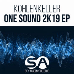 ONE SOUND 2K19 EP